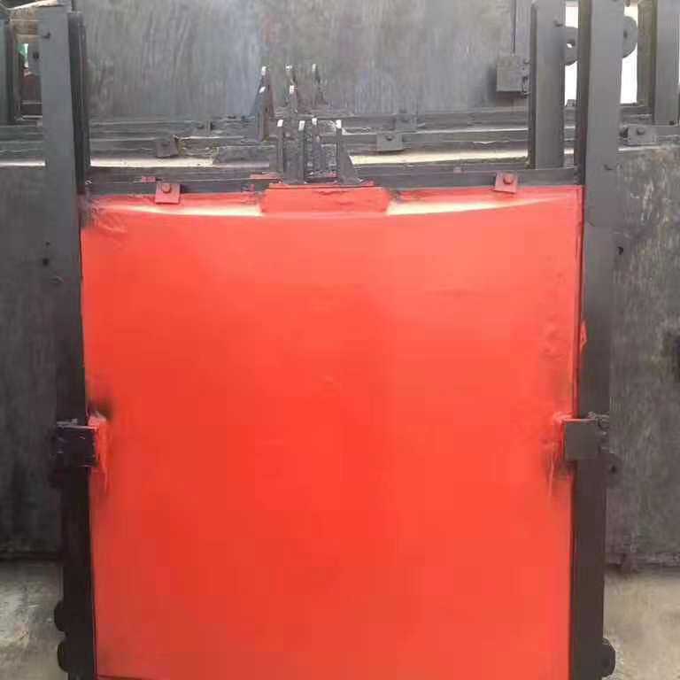 鑄鐵方形閘門(mén)